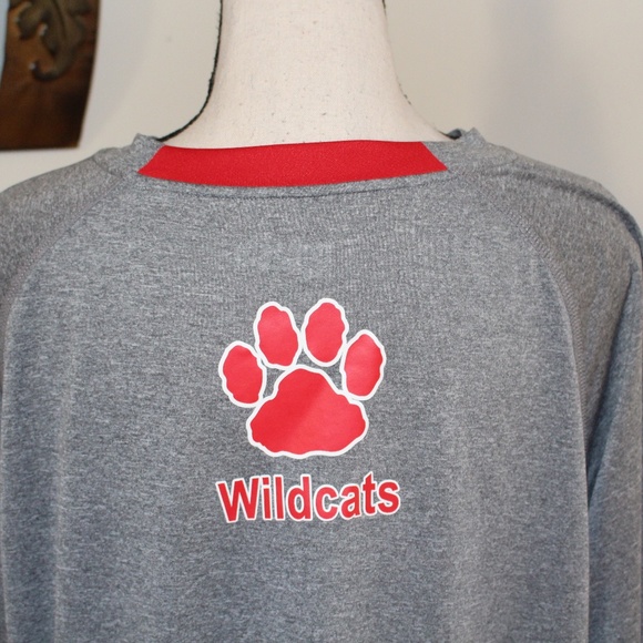 St. Joseph HS, long sleeve shirt UNISEX - Picture 4 of 5